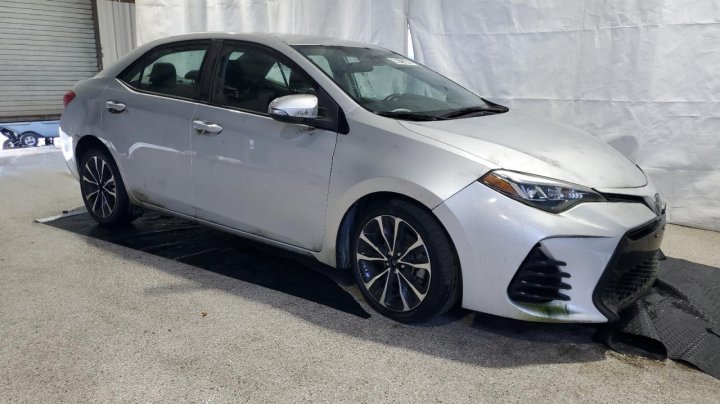 Toyota Corolla  2018