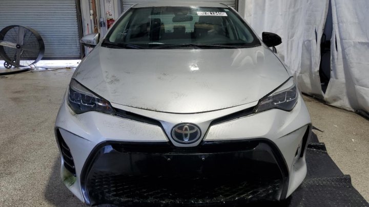 Toyota Corolla  2018