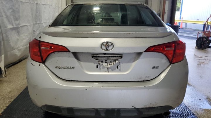 Toyota Corolla  2018