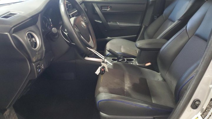 Toyota Corolla  2018