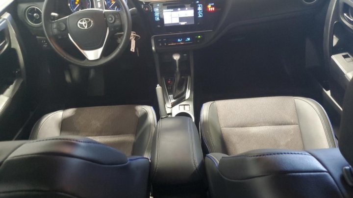 Toyota Corolla  2018
