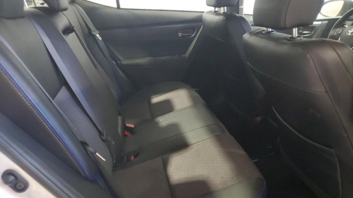 Toyota Corolla  2018