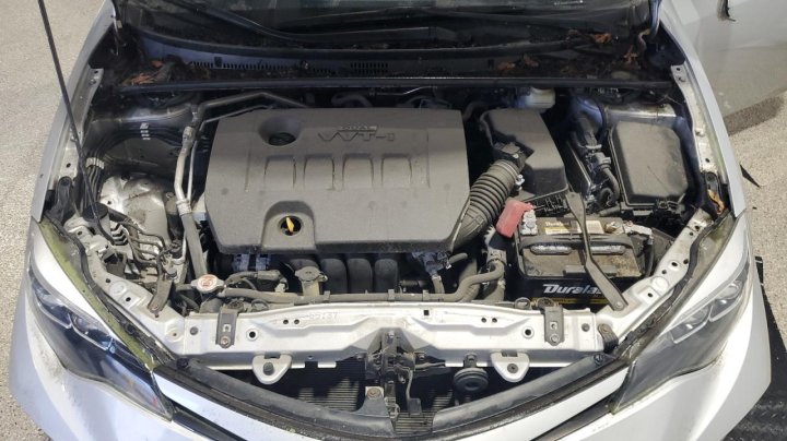 Toyota Corolla  2018