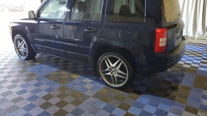 JEEP Patriot  2017