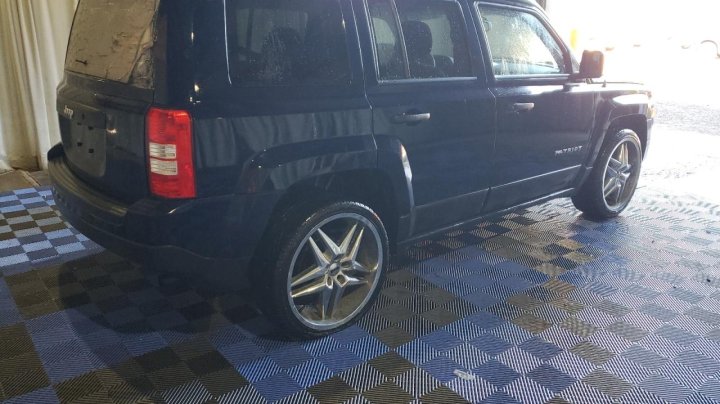 JEEP Patriot  2017