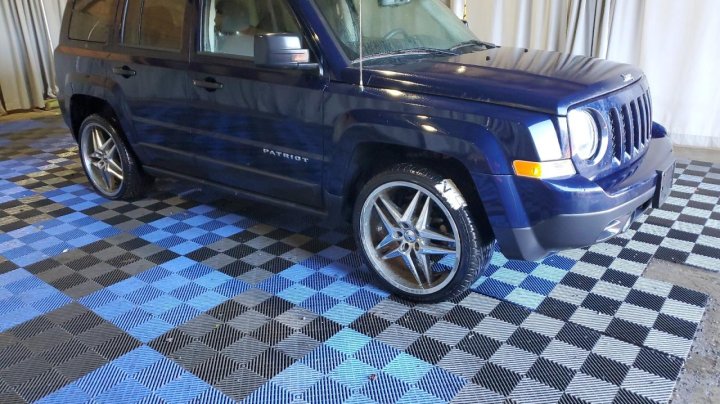 JEEP Patriot  2017