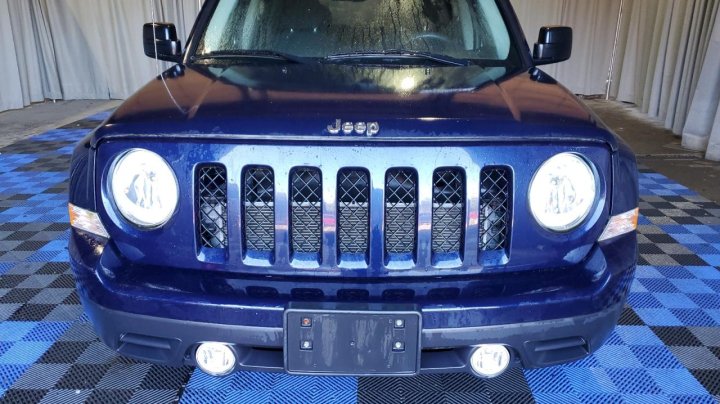JEEP Patriot  2017
