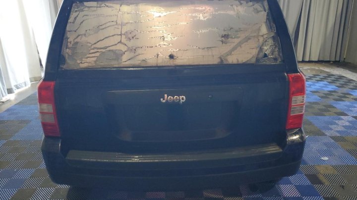 JEEP Patriot  2017