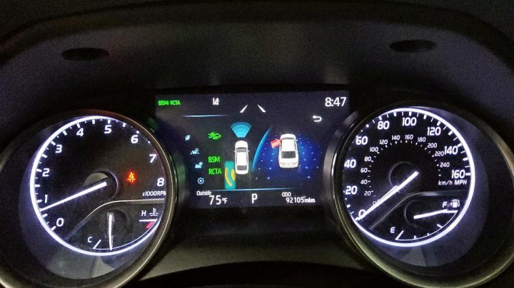 Toyota Camry  2021