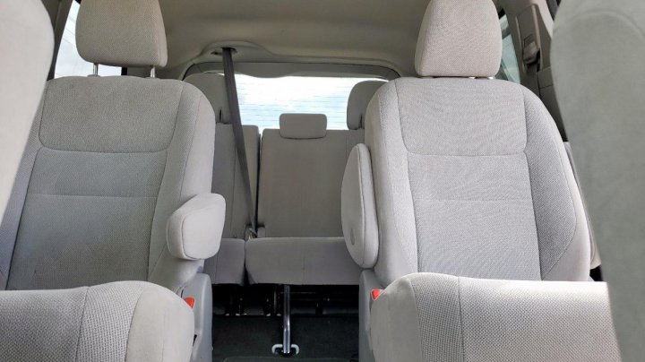 Toyota SIENNA  2020