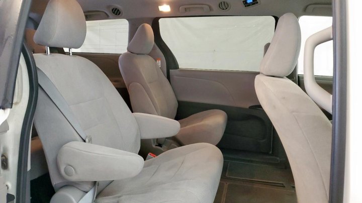 Toyota SIENNA  2020