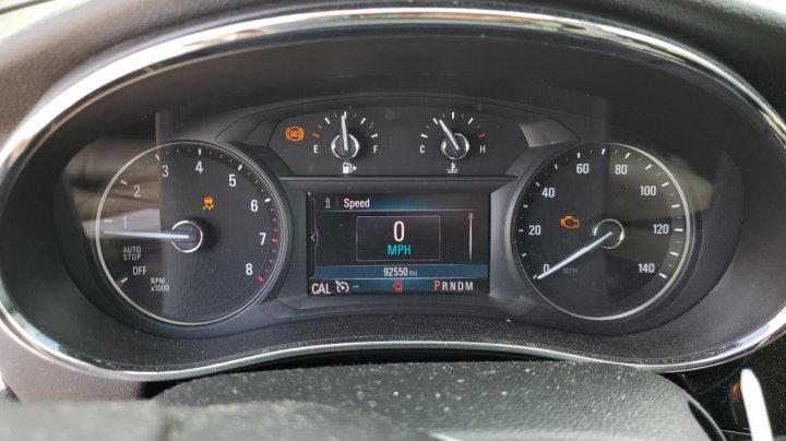 Buick Encore  2019