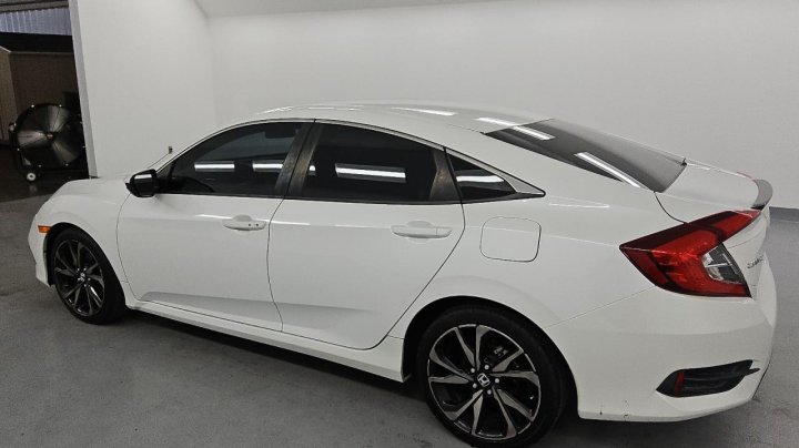 Honda Civic  2019