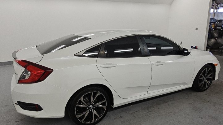 Honda Civic  2019