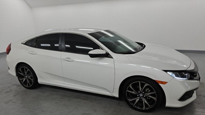 Honda Civic  2019