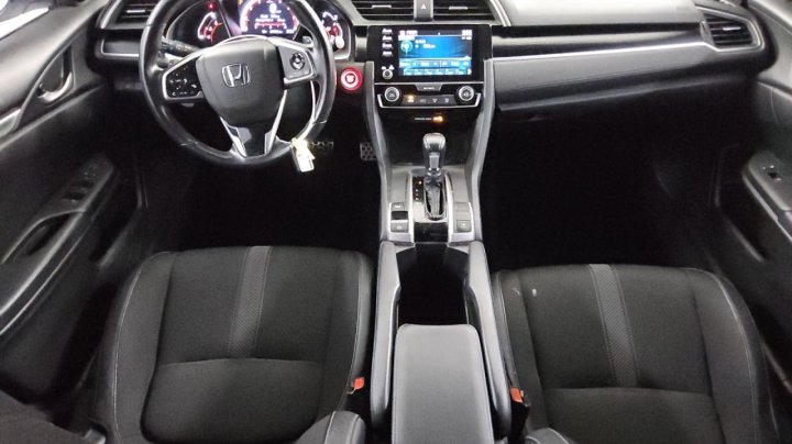 Honda Civic  2019