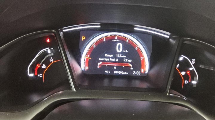 Honda Civic  2019