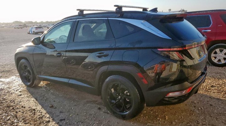 Hyundai Tucson  2022