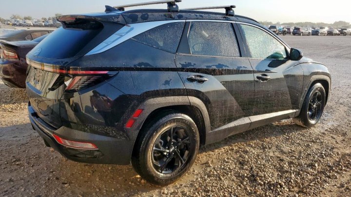 Hyundai Tucson  2022