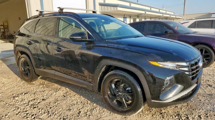Hyundai Tucson  2022