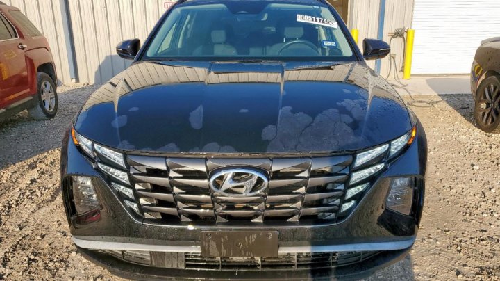 Hyundai Tucson  2022