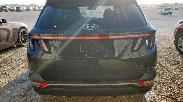 Hyundai Tucson  2022