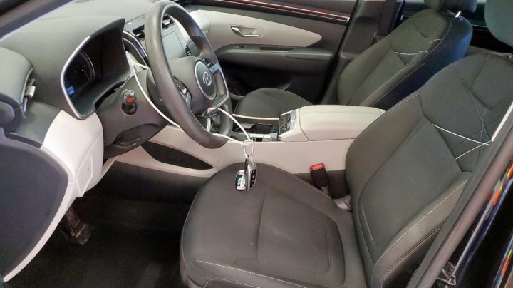 Hyundai Tucson  2022