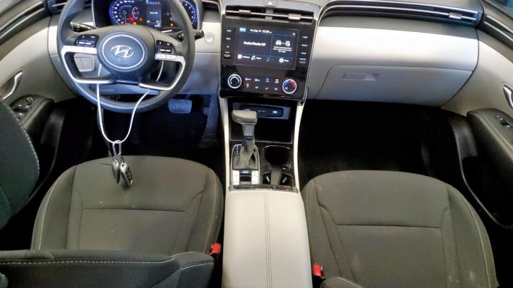 Hyundai Tucson  2022