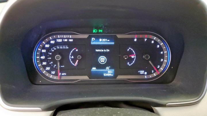 Hyundai Tucson  2022