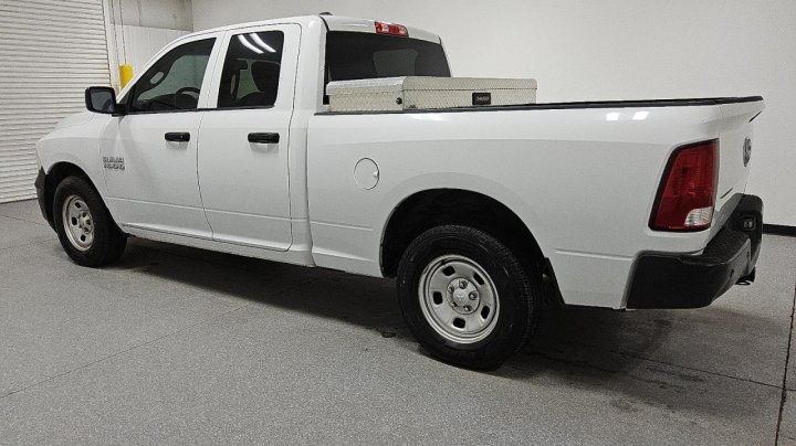 RAM 1500  2018