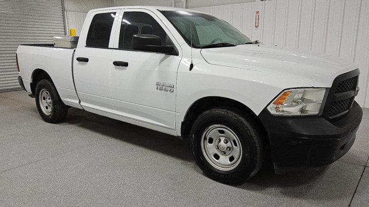 RAM 1500  2018