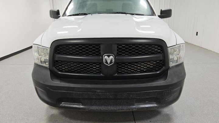 RAM 1500  2018