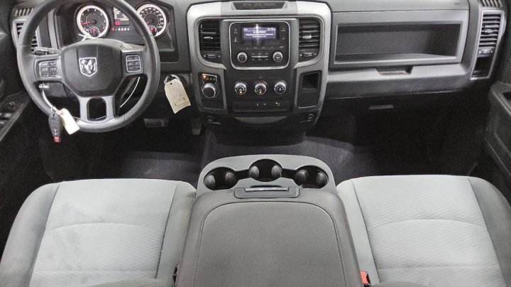 RAM 1500  2018