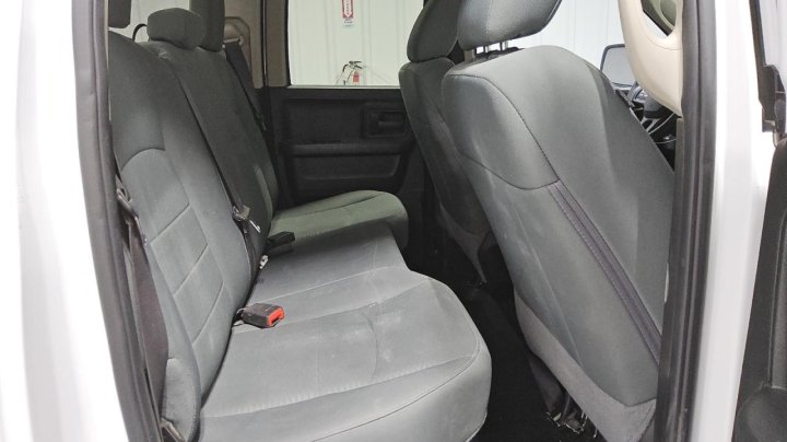 RAM 1500  2018