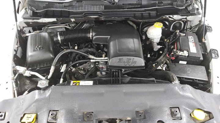 RAM 1500  2018