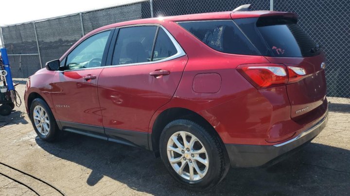 Chevrolet Equinox  2020