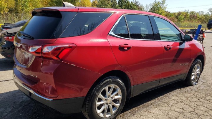 Chevrolet Equinox  2020