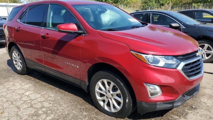Chevrolet Equinox  2020