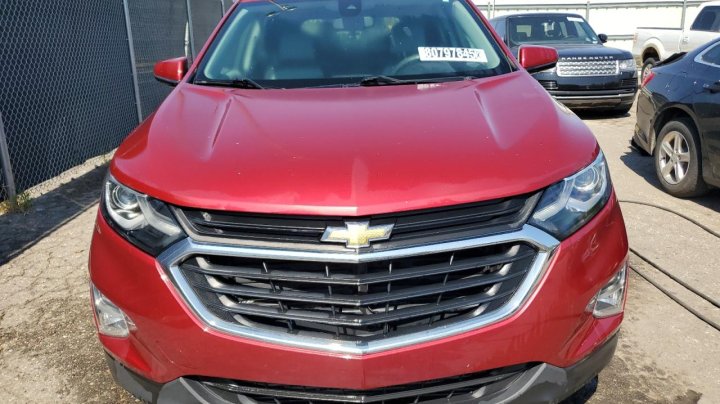 Chevrolet Equinox  2020