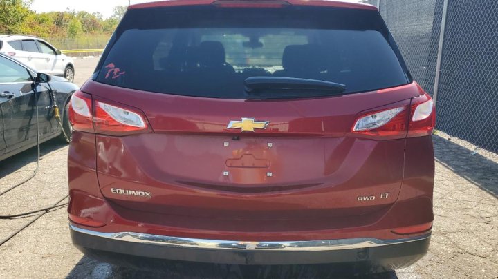 Chevrolet Equinox  2020