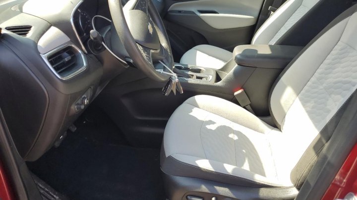 Chevrolet Equinox  2020