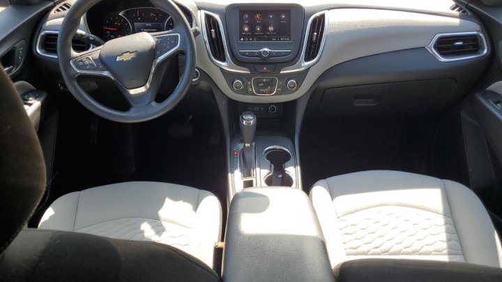 Chevrolet Equinox  2020