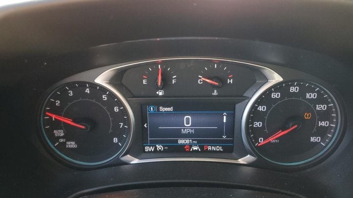 Chevrolet Equinox  2020