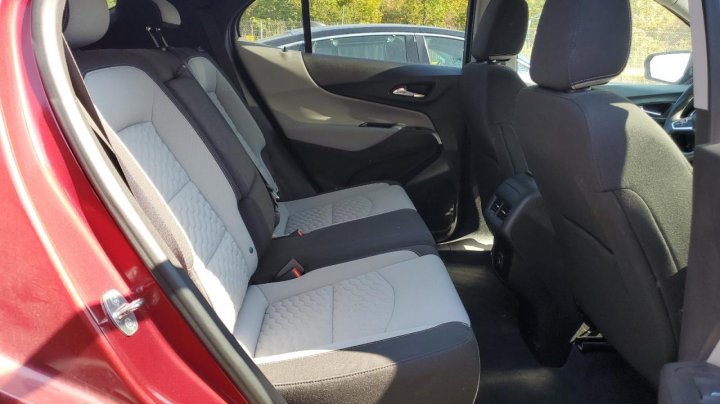 Chevrolet Equinox  2020