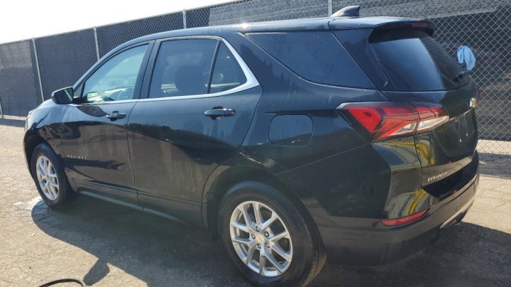 Chevrolet Equinox  2022