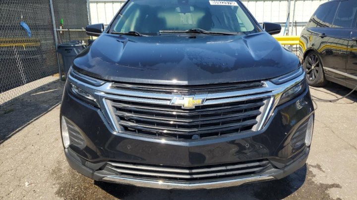 Chevrolet Equinox  2022