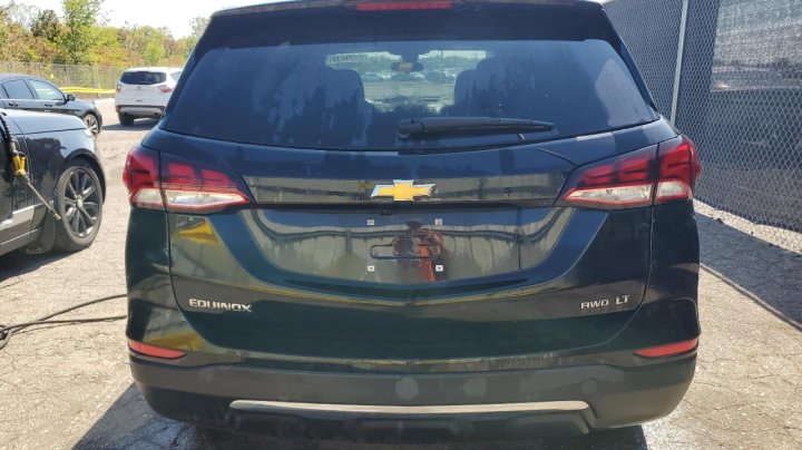 Chevrolet Equinox  2022