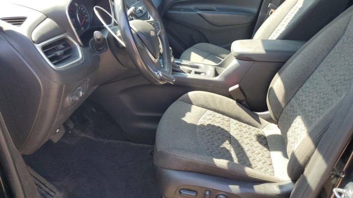 Chevrolet Equinox  2022