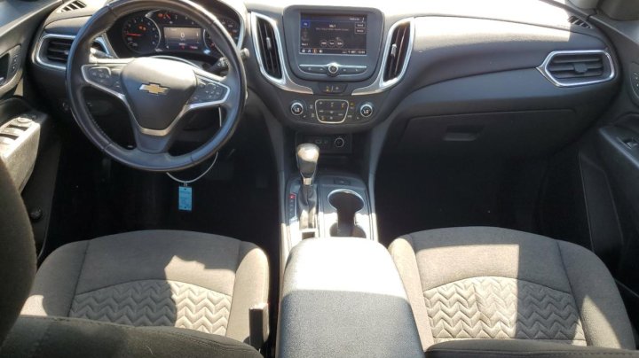 Chevrolet Equinox  2022