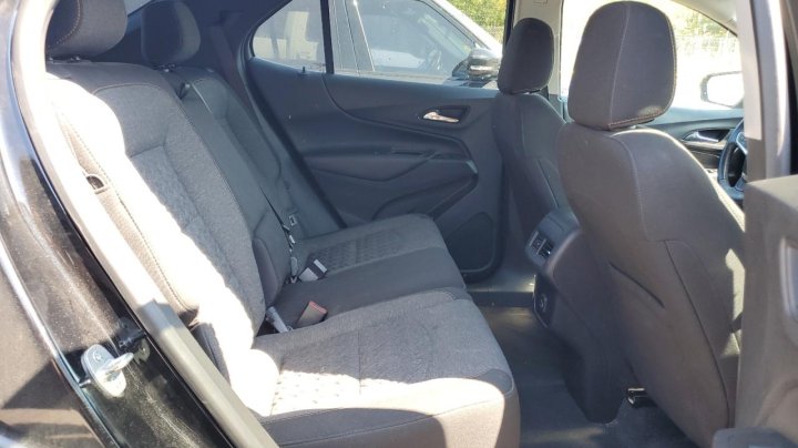 Chevrolet Equinox  2022